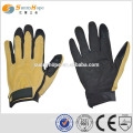 Sunnyhope accesorios personalizados para motocicletas guantes de carreras, guantes de moto